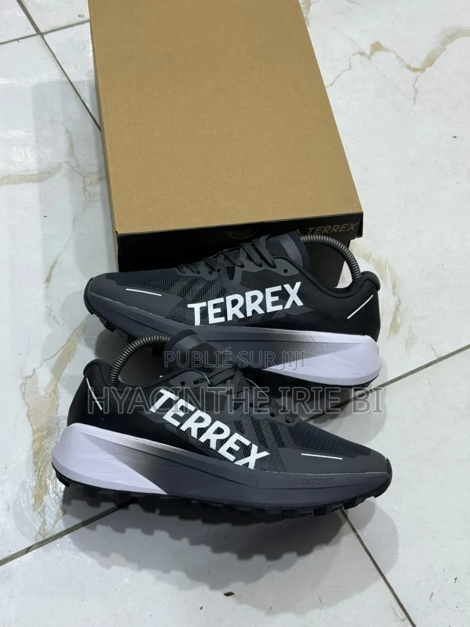 Terrex Sneakes Semelles Gomme Original P40-45
Style,