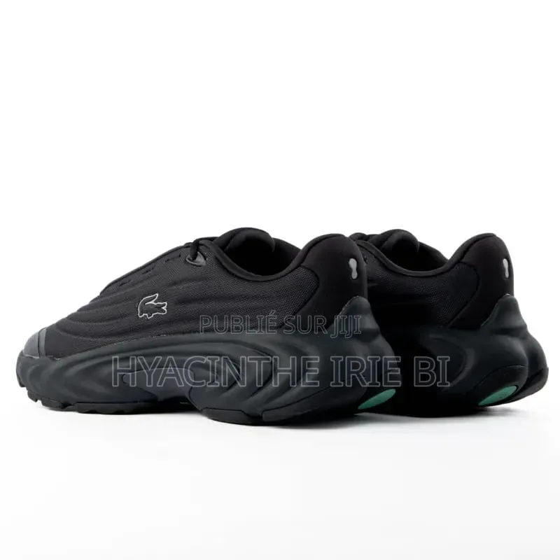  Lacoste Sneakes Semelles Gomme Original P40-45
Style, Confort,