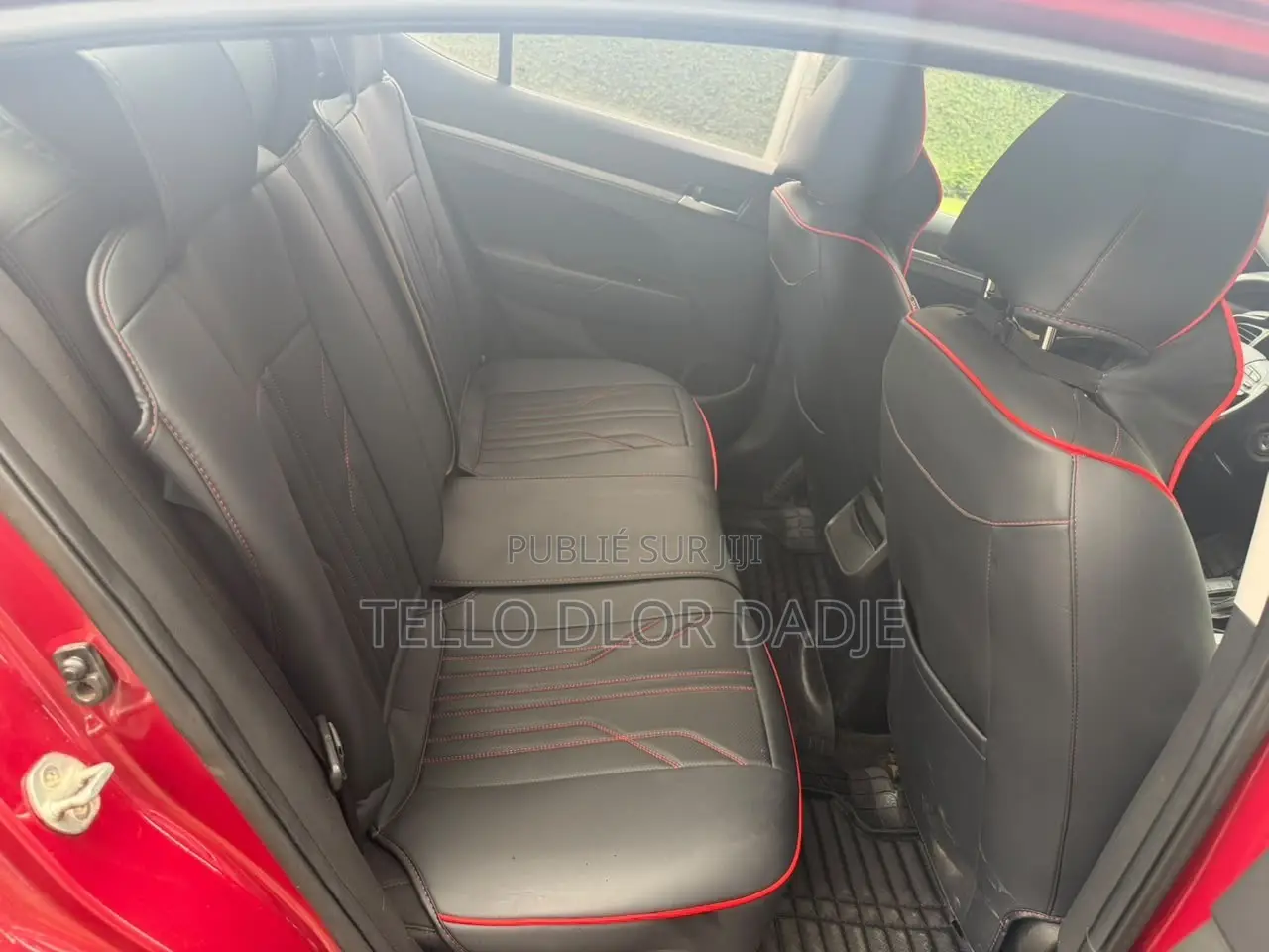 Hyundai Elantra Limited 2020 Rouge