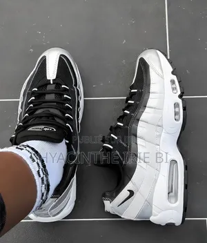 Air Max Sneakes Authentique Original P40-45 Style, Confort,