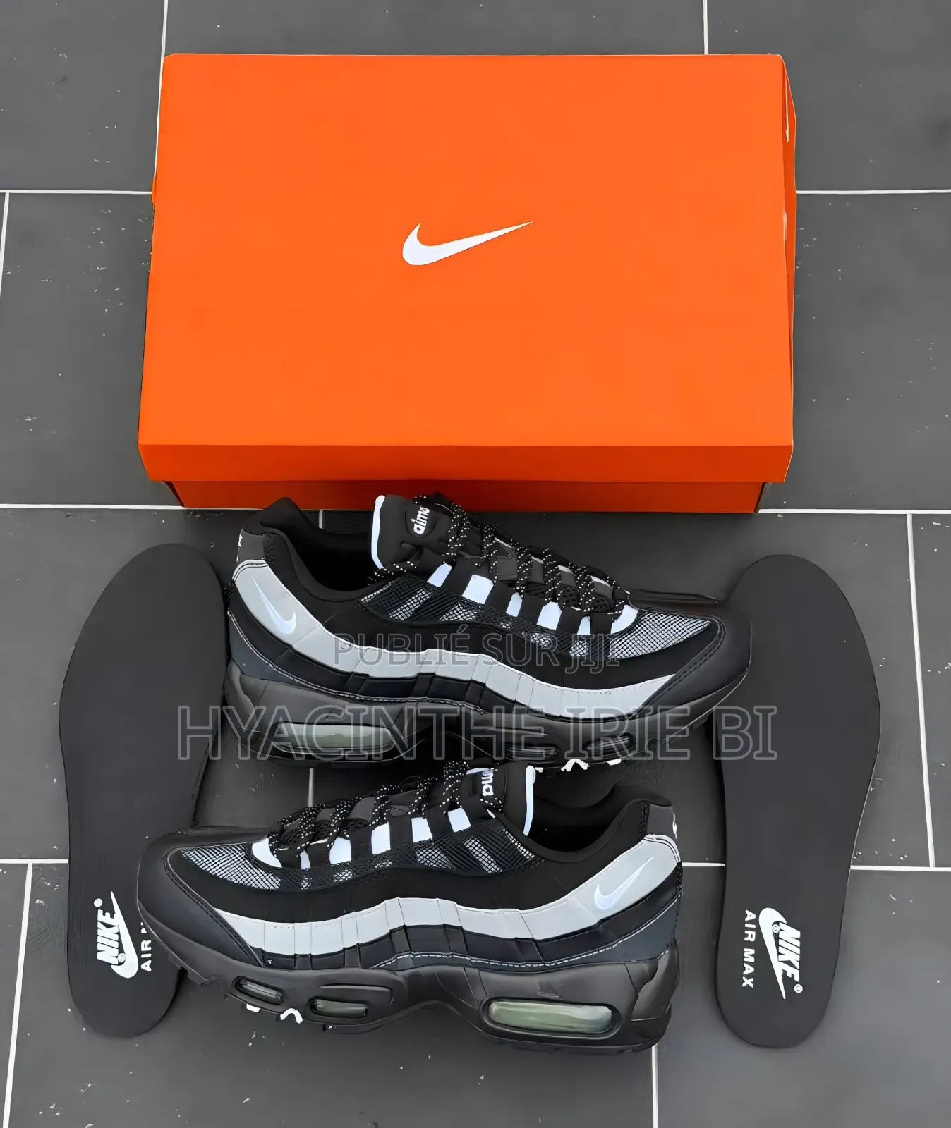 Air Max Sneakes Authentique Original P40-45 Style, Confort,