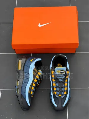 Air Max Sneakes Authentique Original P40-45 Style, Confort,
