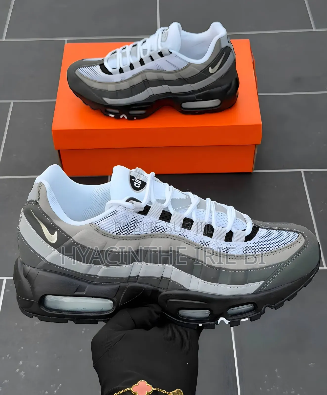 Air Max Sneakes Authentique Original P40-45 Style, Confort,