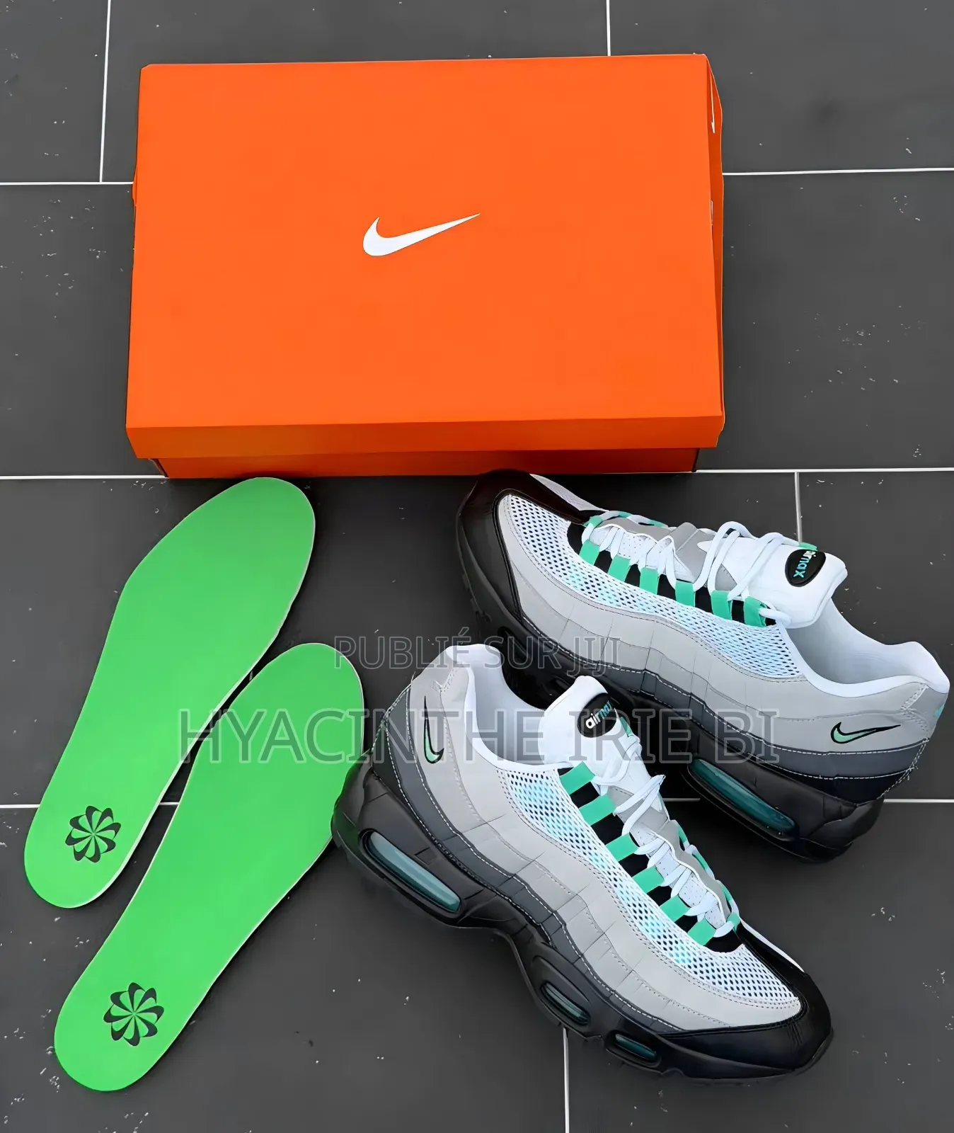 Air Max Sneakes Authentique Original P40-45 Style, Confort,