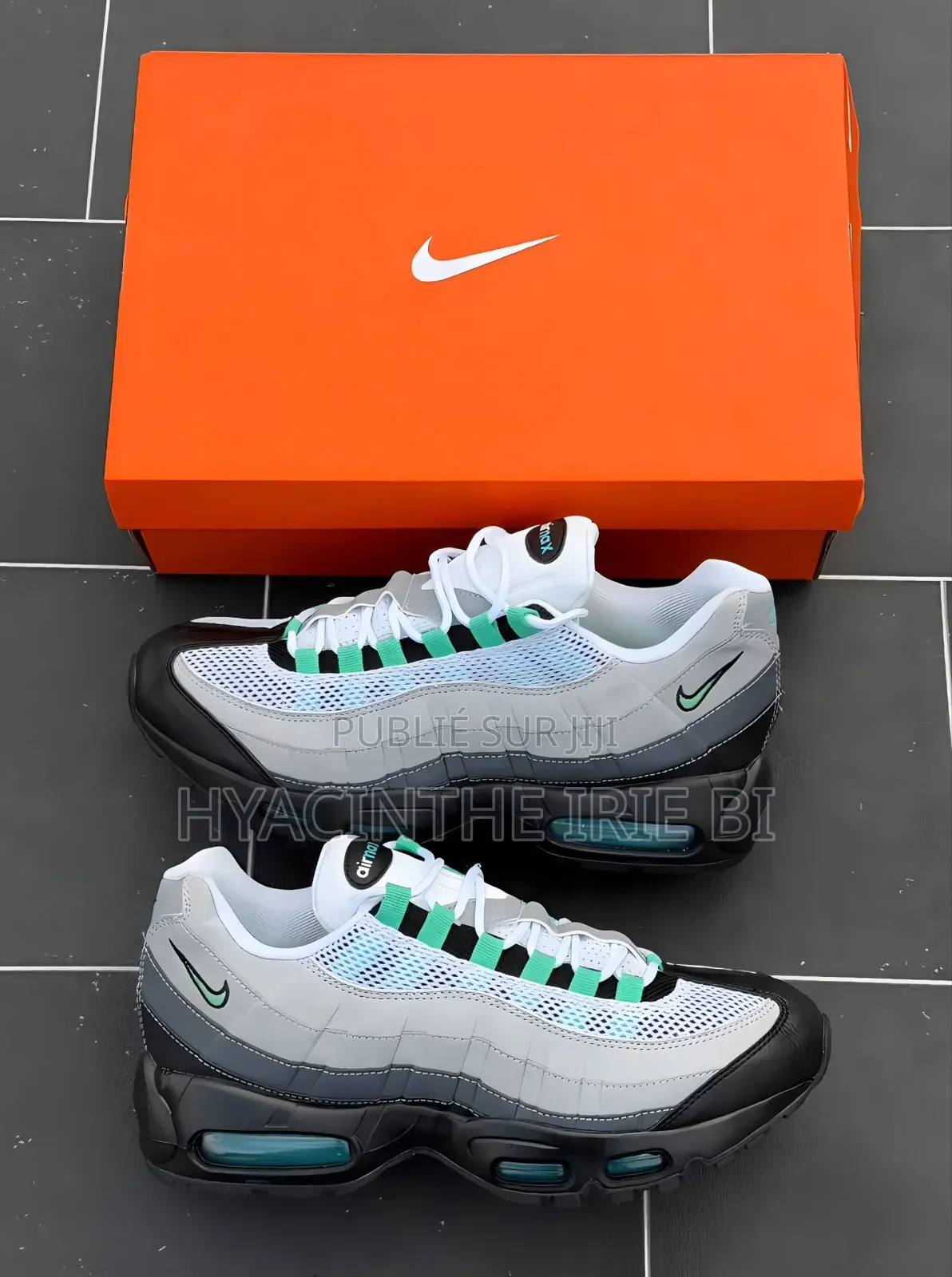Air Max Sneakes Authentique Original P40-45 Style, Confort,