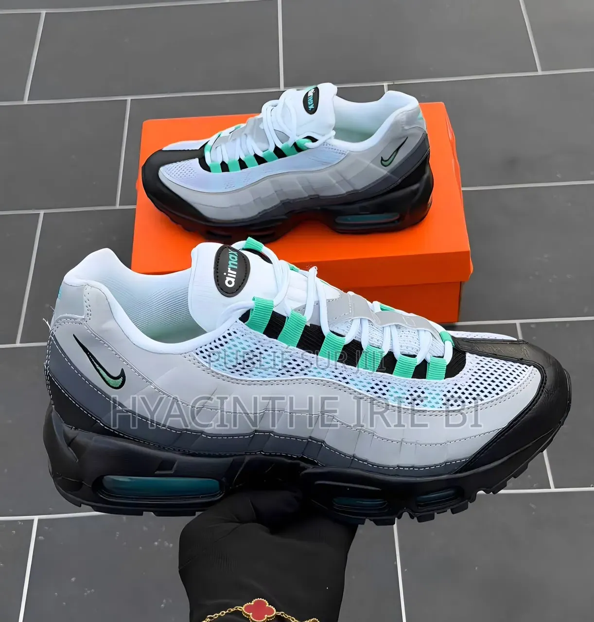 Air Max Sneakes Authentique Original P40-45 Style, Confort,