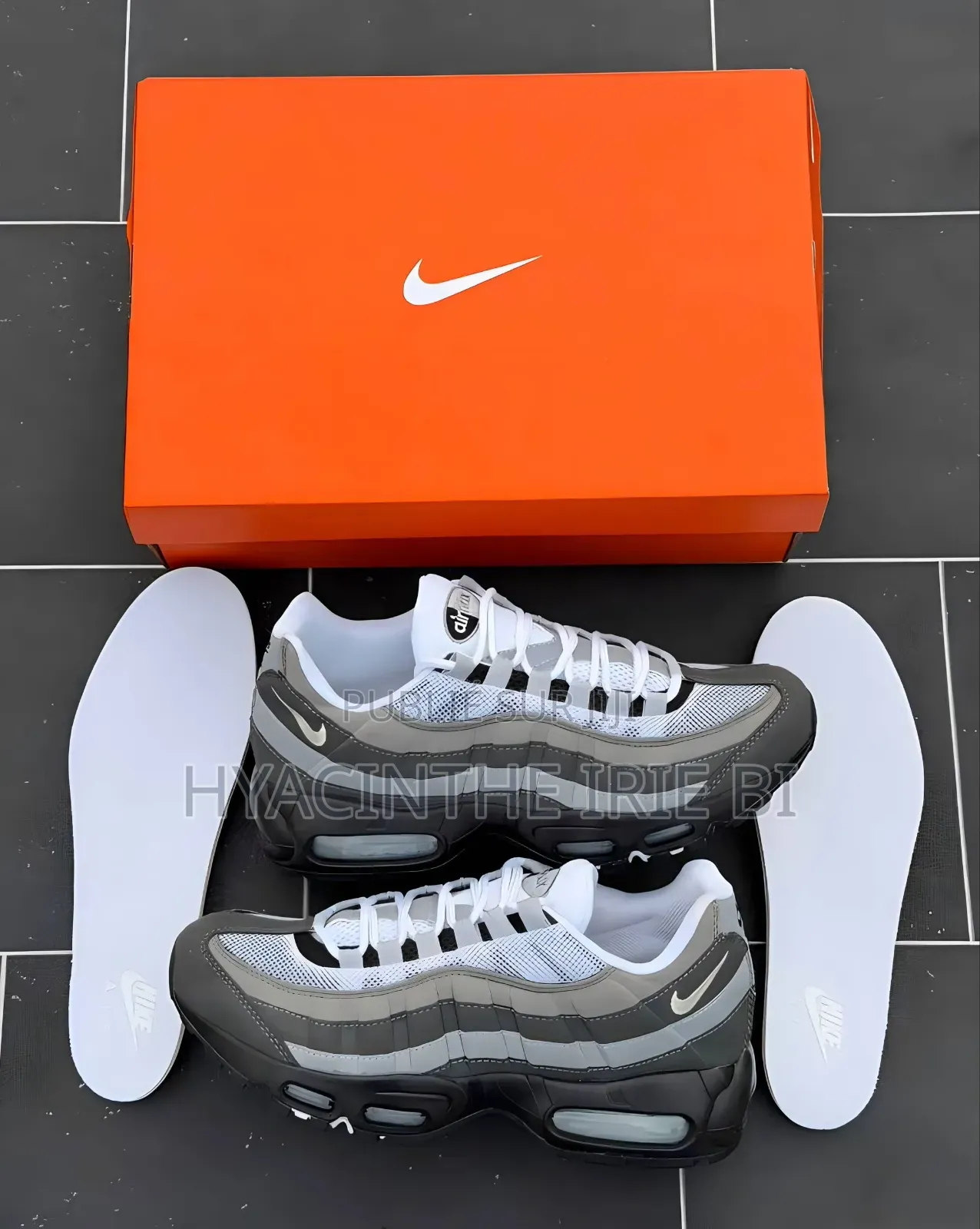 Air Max Sneakes Authentique Original P40-45 Style, Confort,