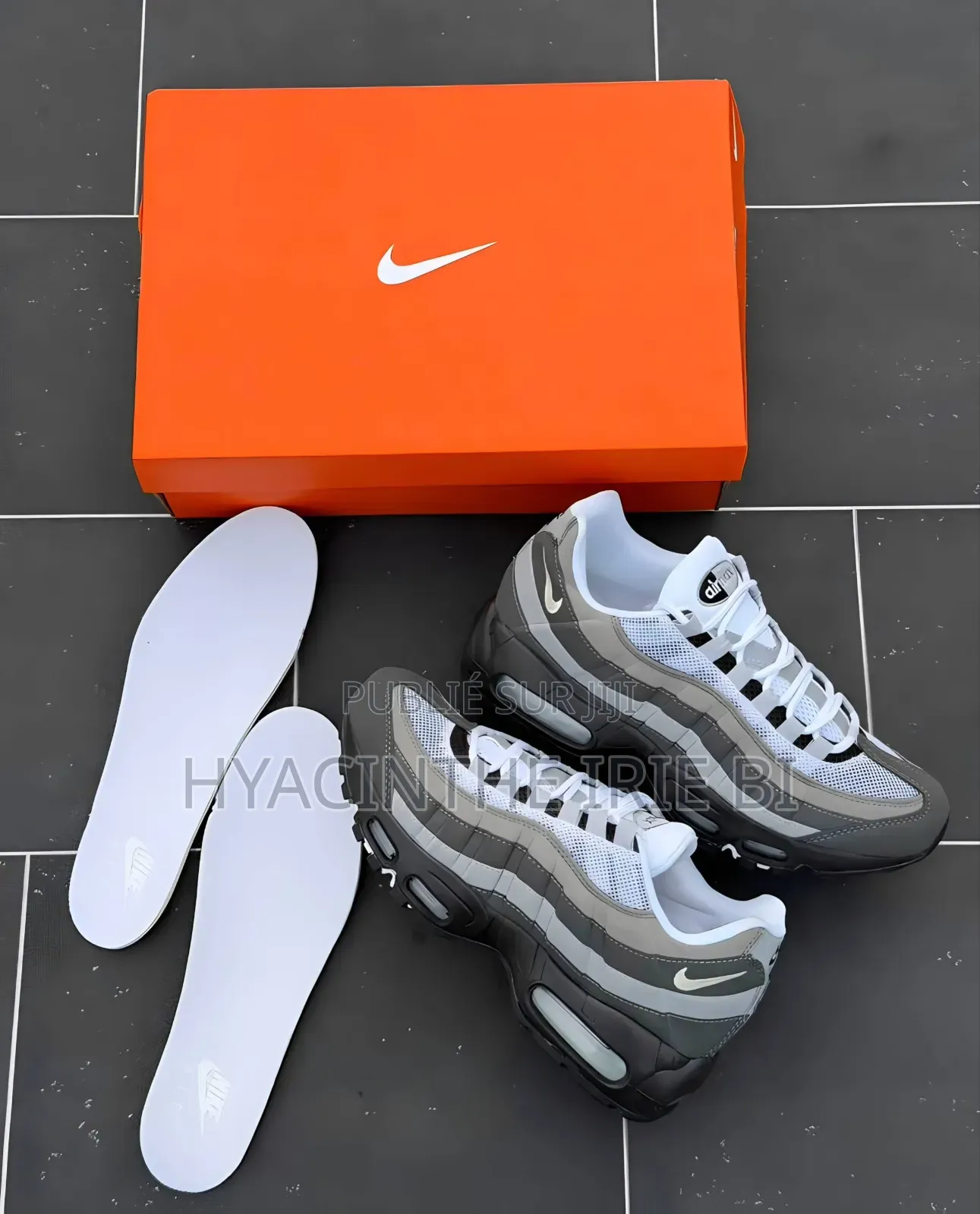 Air Max Sneakes Authentique Original P40-45 Style, Confort,