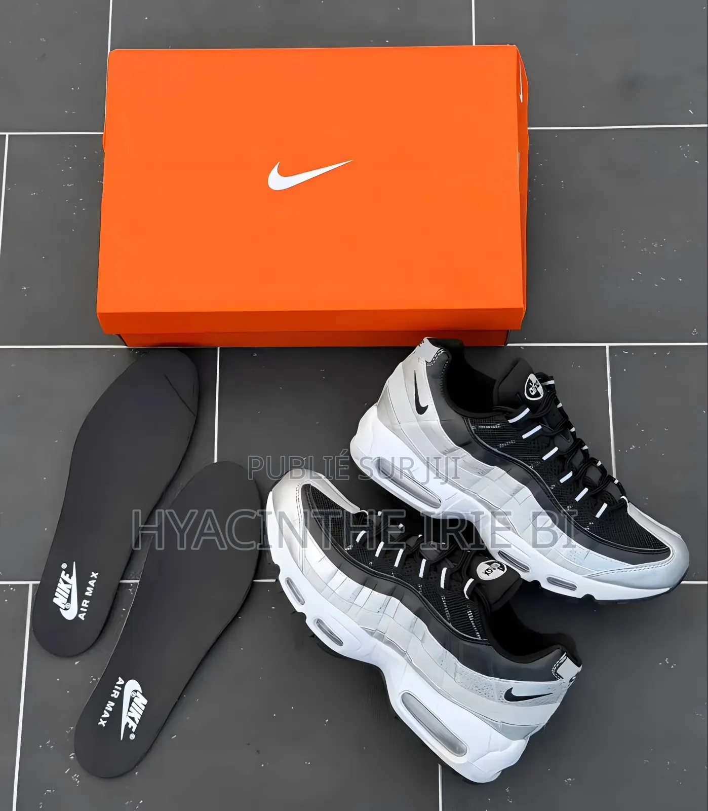 Air Max Sneakes Authentique Original P40-45 Style, Confort,