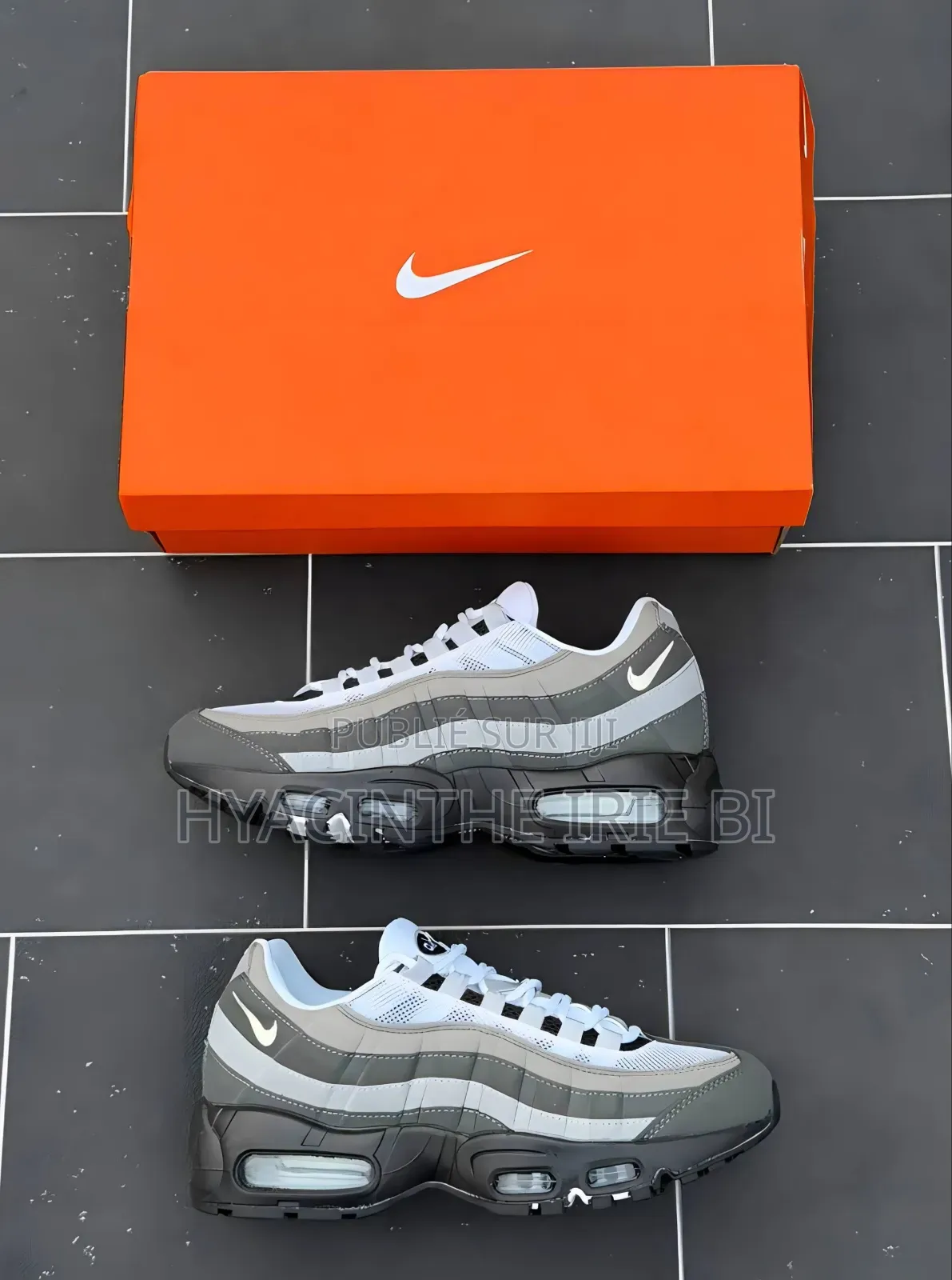 Air Max Sneakes Authentique Original P40-45 Style, Confort,