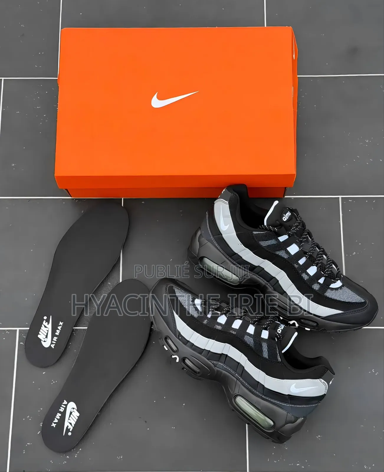 Air Max Sneakes Authentique Original P40-45 Style, Confort,