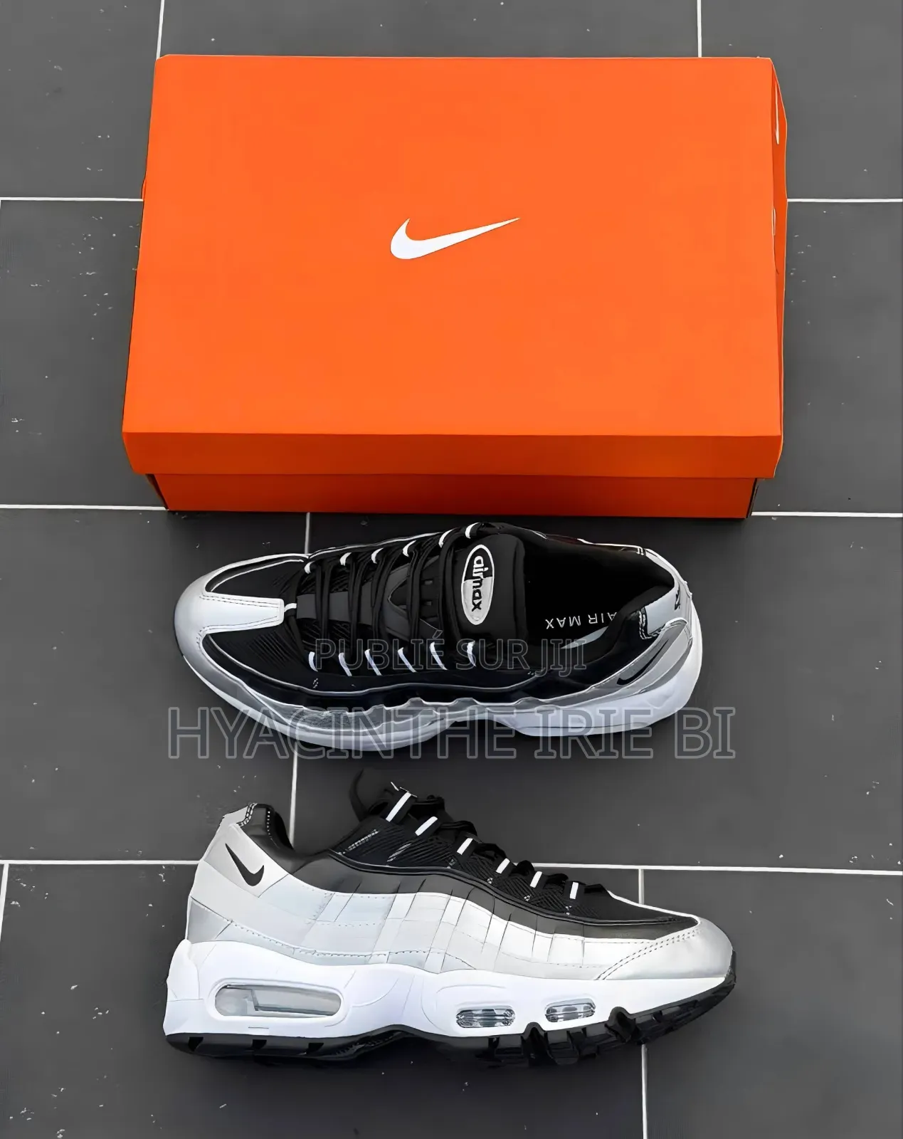 Air Max Sneakes Authentique Original P40-45 Style, Confort,