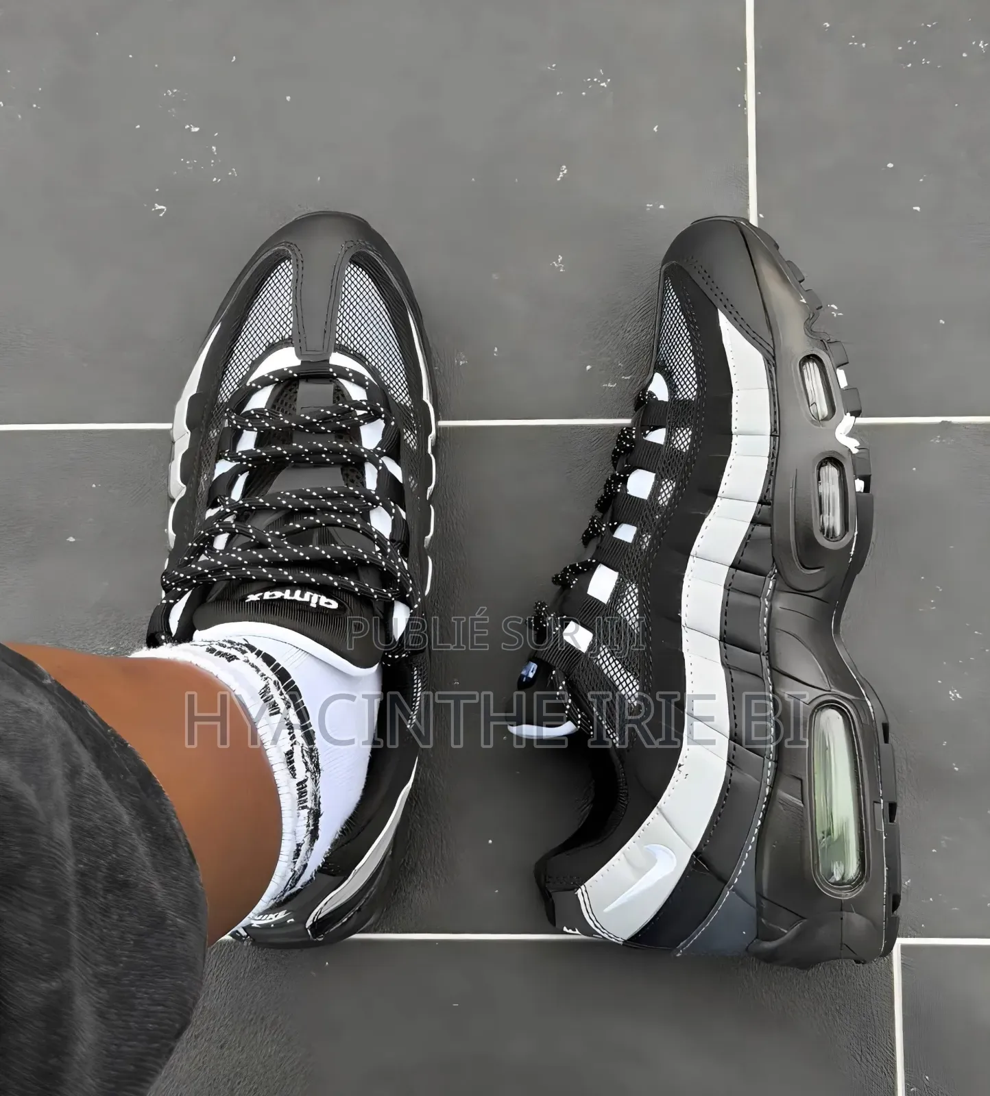 Air Max Sneakes Authentique Original P40-45 Style, Confort,