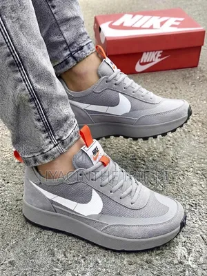 Nike Sneakes Semelle Gomme Authentique Original P40-45 Style,