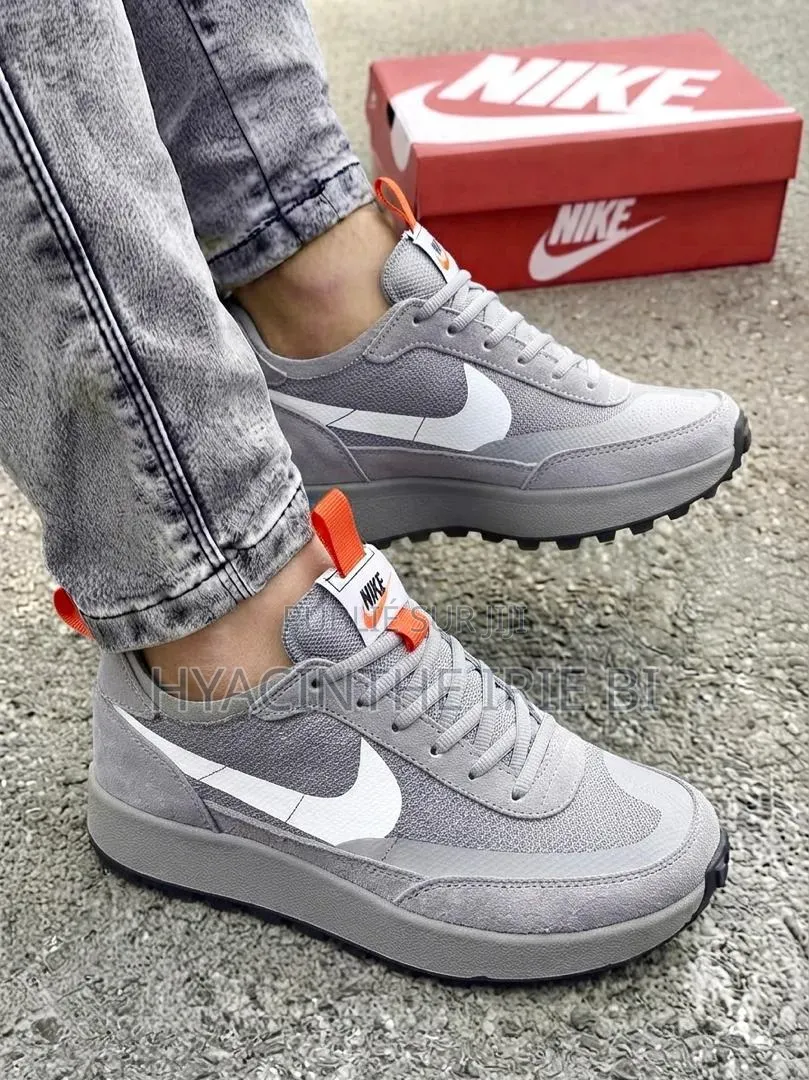 Nike Sneakes Semelle Gomme Authentique Original P40-45 Style,