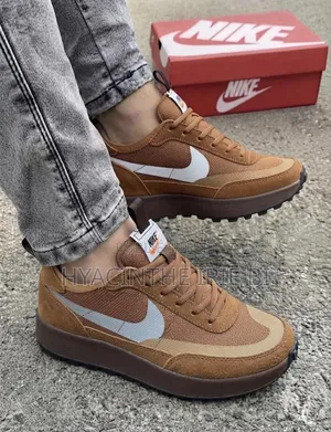 Nike Sneakes Semelle Gomme Authentique Original P40-45 Style,