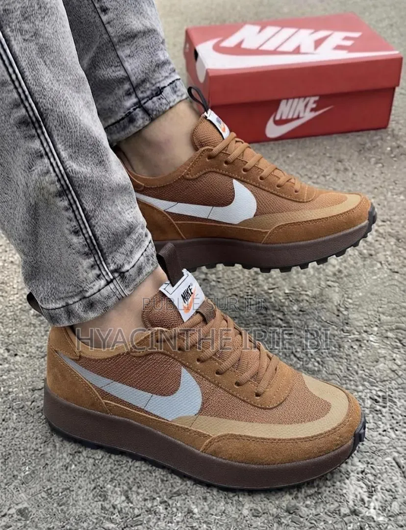 Nike Sneakes Semelle Gomme Authentique Original P40-45 Style,