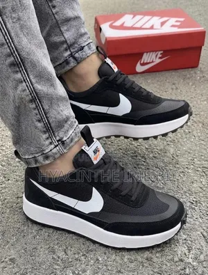 Nike Sneakes Semelle Gomme Authentique Original P40-45 Style,