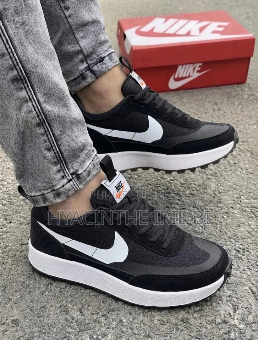 Nike Sneakes Semelle Gomme Authentique Original P40-45 Style,