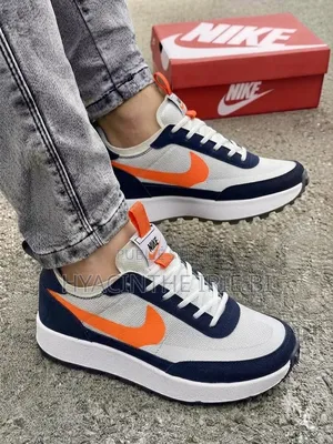 Nike Sneakes Semelle Gomme Authentique Original P40-45 Style,