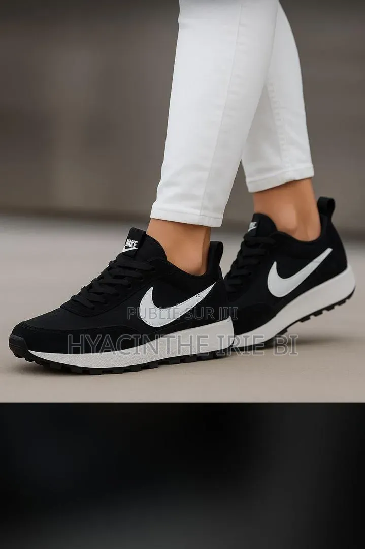 Nike Sneakes Semelle Gomme Authentique Original P40-45 Style,