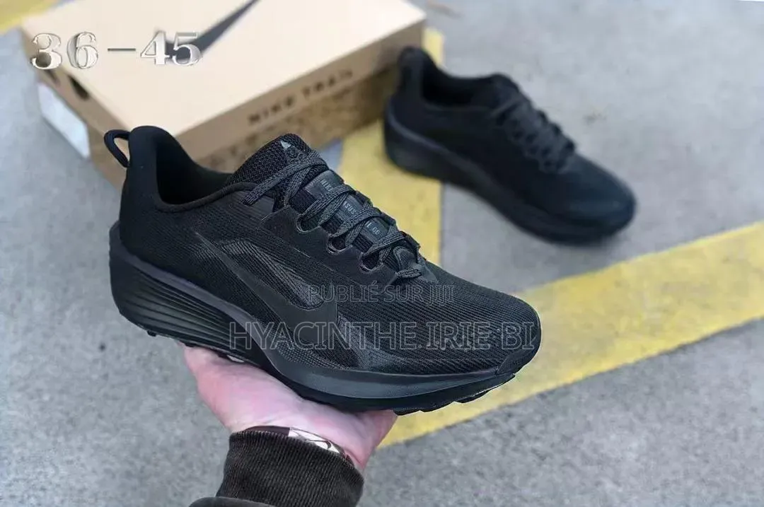 Nike Sneakes Semelle Gomme Authentique Original P40-45 Style,
