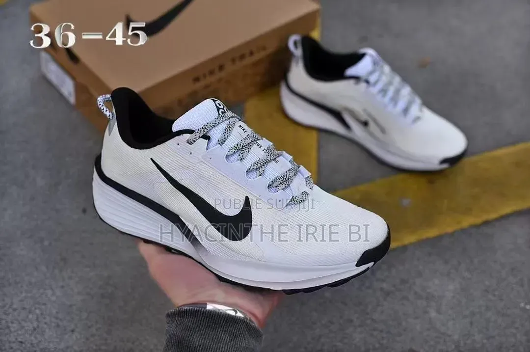 Nike Sneakes Semelle Gomme Authentique Original P40-45 Style,