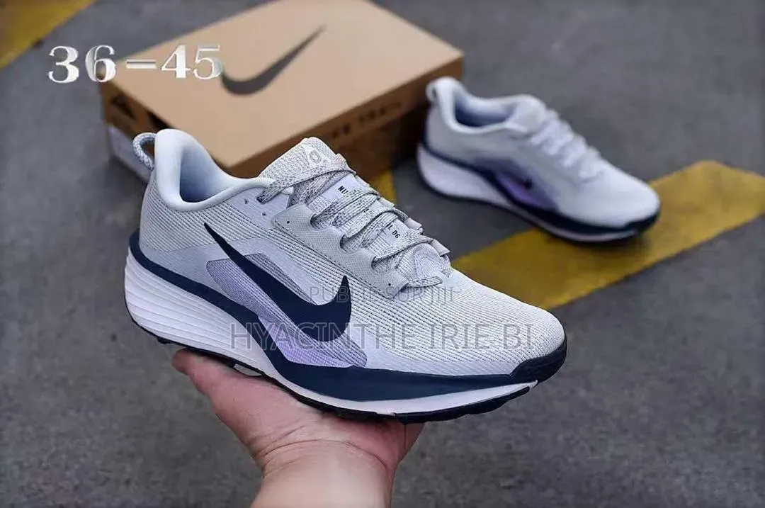 Nike Sneakes Semelle Gomme Authentique Original P40-45 Style,
