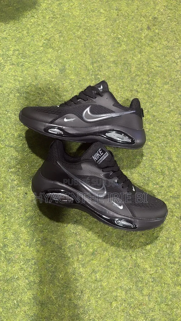 Nike Sneakes Semelle Gomme Authentique Original P40-45 Style,