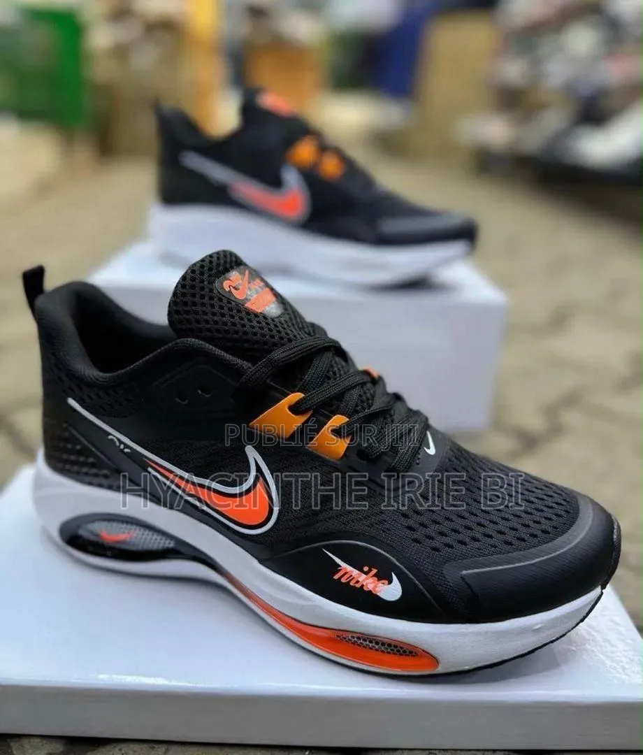 Nike Sneakes Semelle Gomme Authentique Original P40-45 Style,