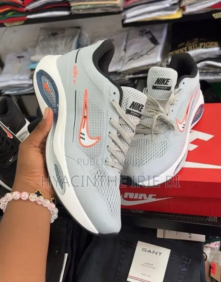 Nike Sneakes Semelle Gomme Authentique Original P40-45 Style,