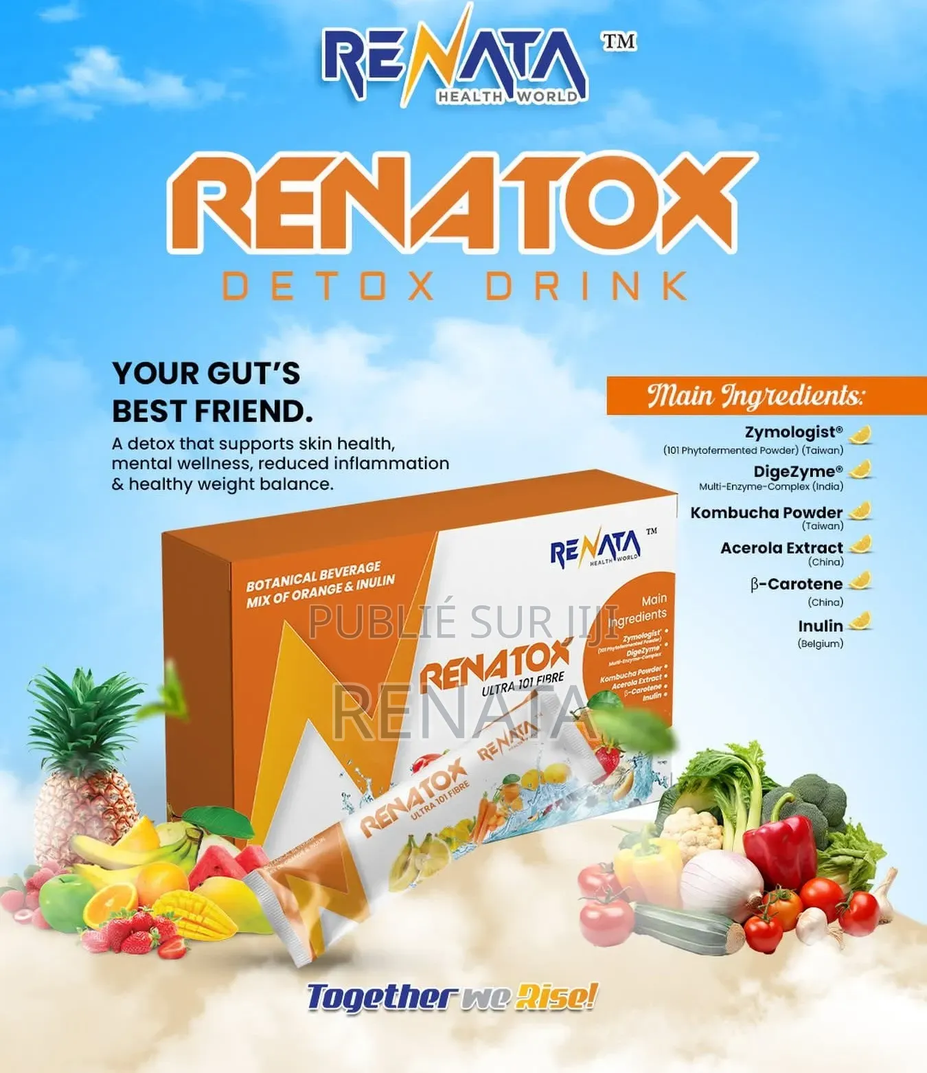 Renatox Detox