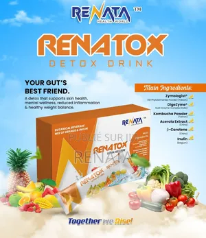 Renatox Detox