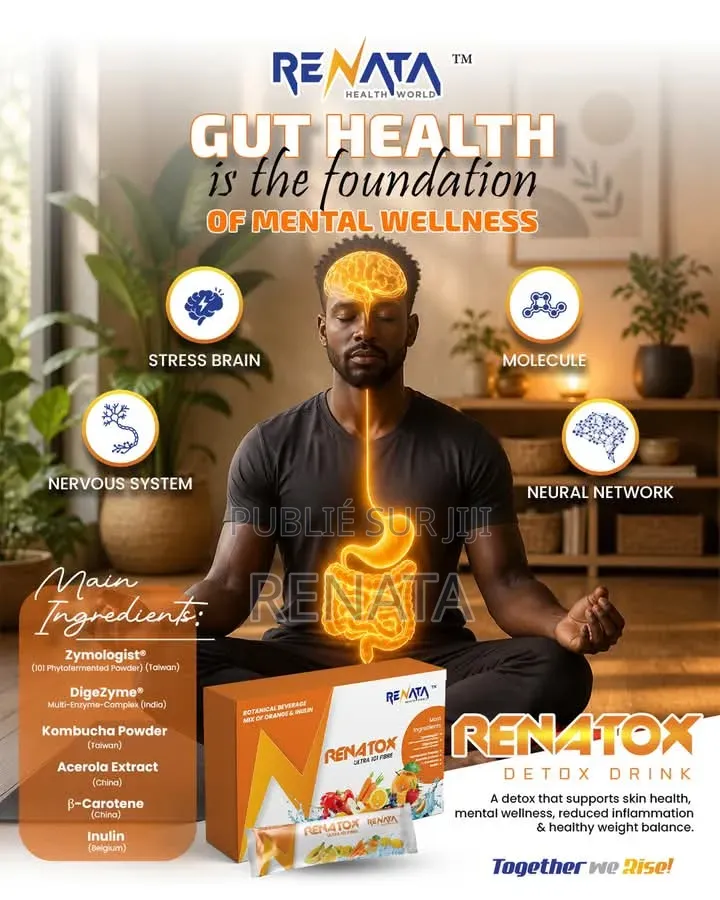 Renatox Detox
