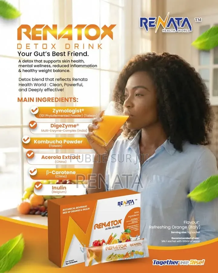 Renatox Detox