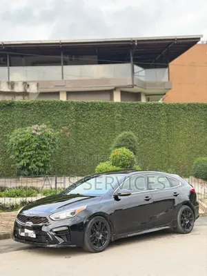 Kia Forte GT 2020 Noir