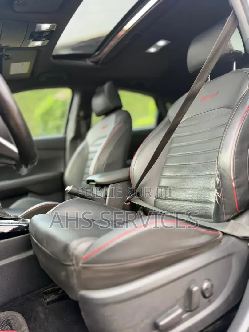 Kia Forte GT 2020 Noir
