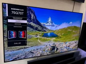 Télévision Samsung Androïde 75 Pouces