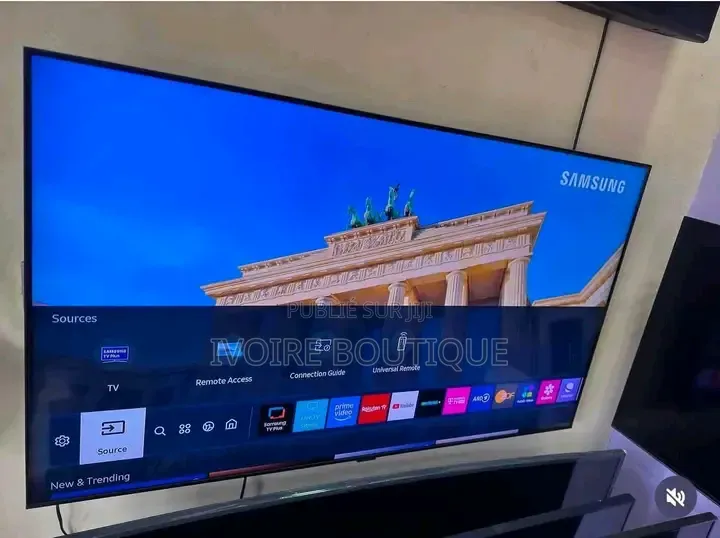 Télévision Samsung Androïde 75 Pouces