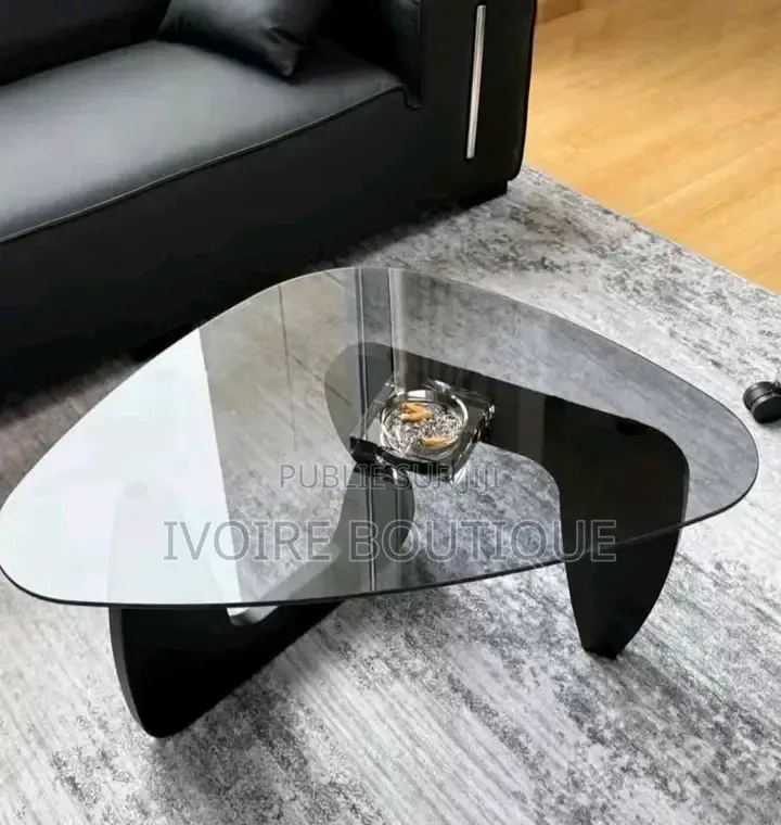 Table Basse Moderne Lux