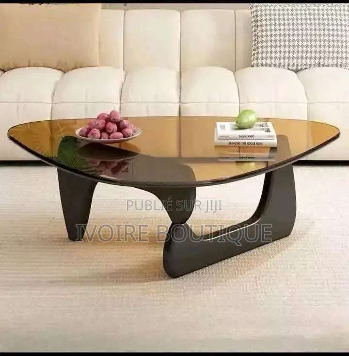 Table Basse Moderne Lux
