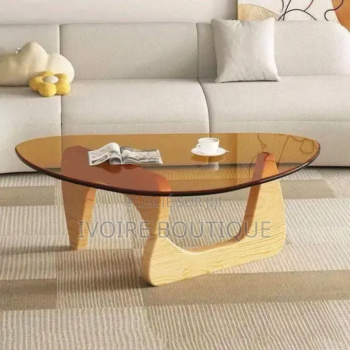 Table Basse Moderne Lux