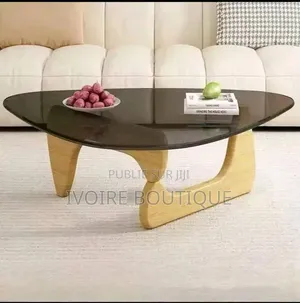 Table Basse Moderne Lux
