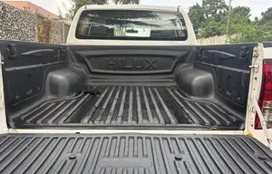 Toyota Hilux 2017 Blanc