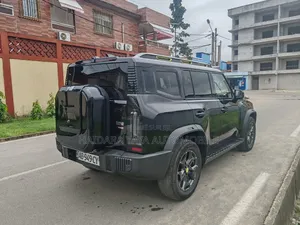 Jetour T2 2026 Noir