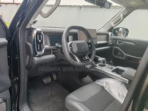 Jetour T2 2026 Noir