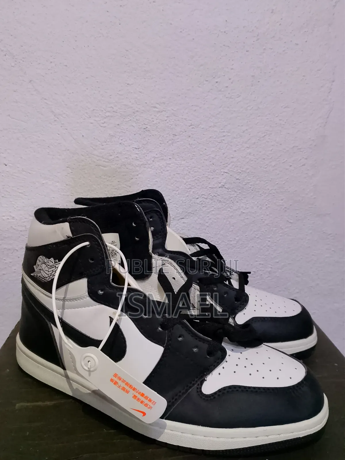 Basket Air Jordan