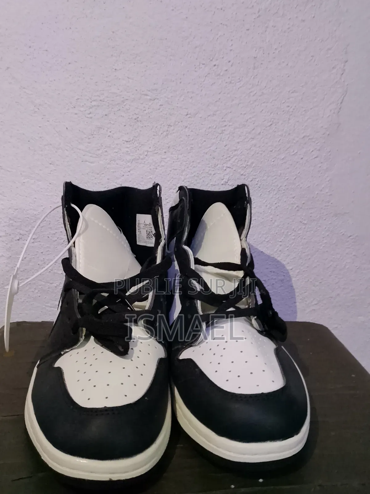 Basket Air Jordan