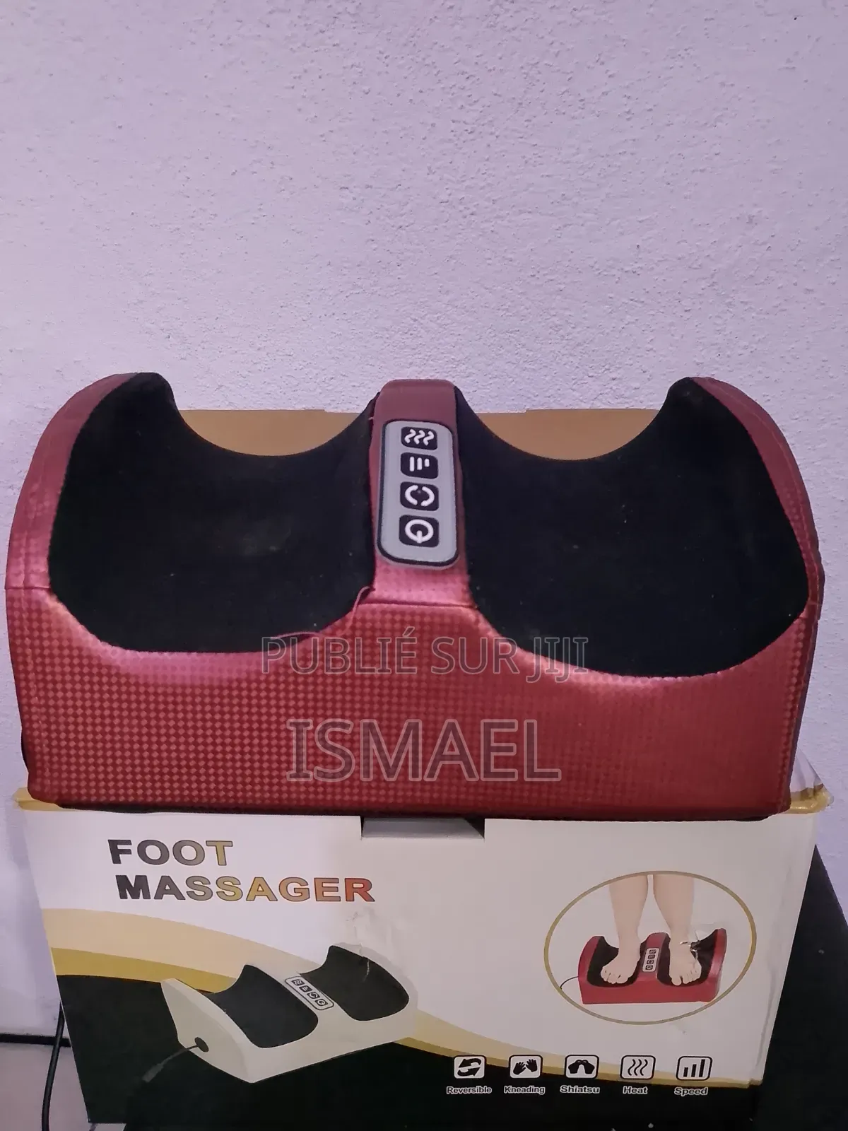 Masseur Automatique Pour Pied/Mollet