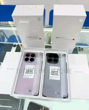 Nouveau Xiaomi 17T Pro 512 GB Autre